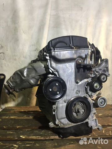 Двигатель 4b11 Mitsubishi 2.0 л / 150 лс