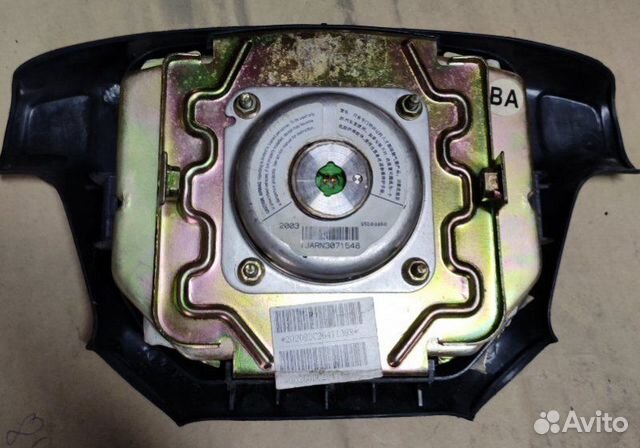 Аирбаг на руль Chery Eastar В 13 2011