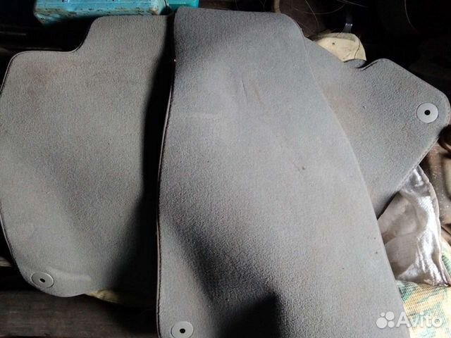 Коврики audi a4