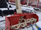 Снегоуборочная машина сшр-210 объявление продам