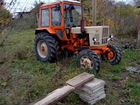 Трактор МТЗ (Беларус) 82Л, 1991 объявление продам