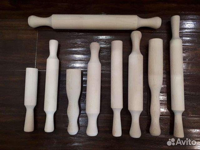 Токарные работы по дереву