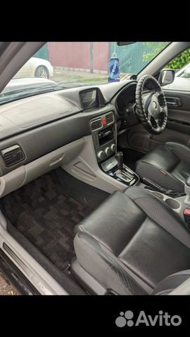 Subaru Forester 2.0 AT, 2002, 300 000 км