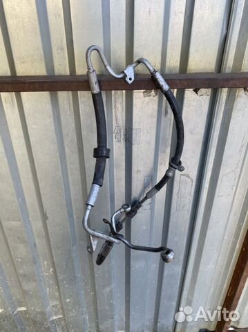 Трубка гур Aw Эластичный шланг BMW 32412283148