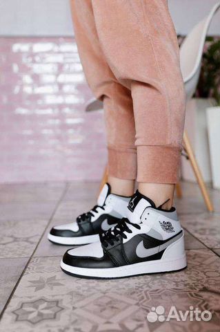 Кроссовки Nike Air Jordan 1 Retro Арт. 6639