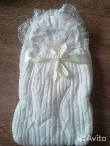 Конверт на выписку