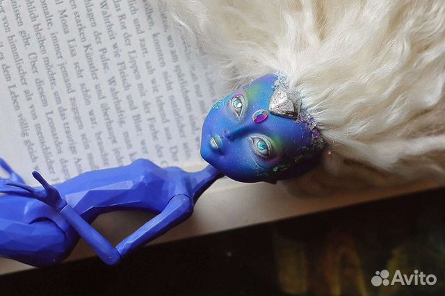 Монстр хай ооак