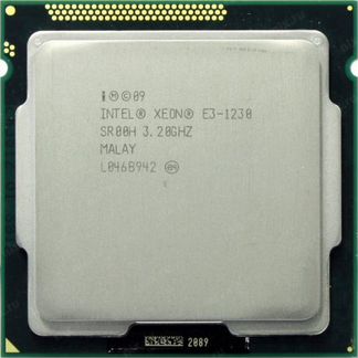 Е3-1230 v2(аналог i7-3770), Е3-1270(аналог i7-2600