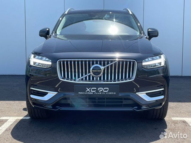 Volvo XC90 2.0 AT, 2021, 21 984 км