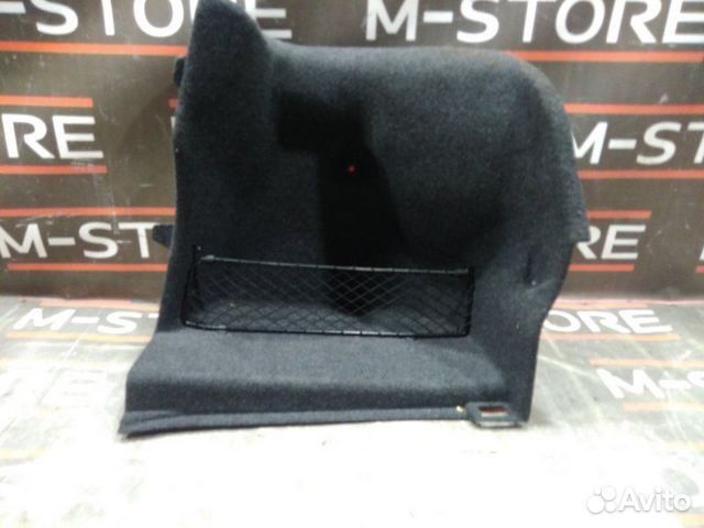 Обшивка багажника правая Bmw 5-Series E60 N52B30A