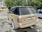 Land Rover Range Rover 4.4 AT, 2004, 220 000 км объявление продам
