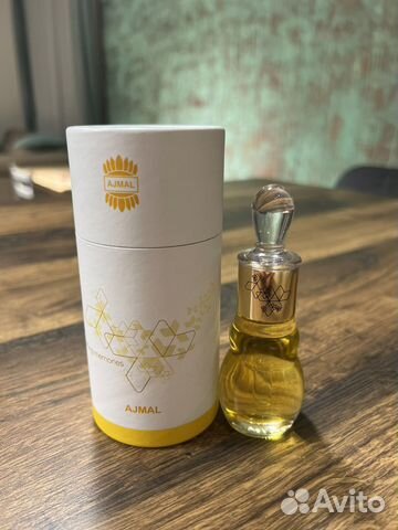 Арабские масляные духи Ajmal