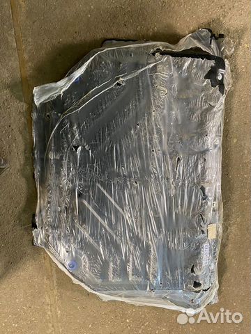 Защита картера VW Tiguan 16