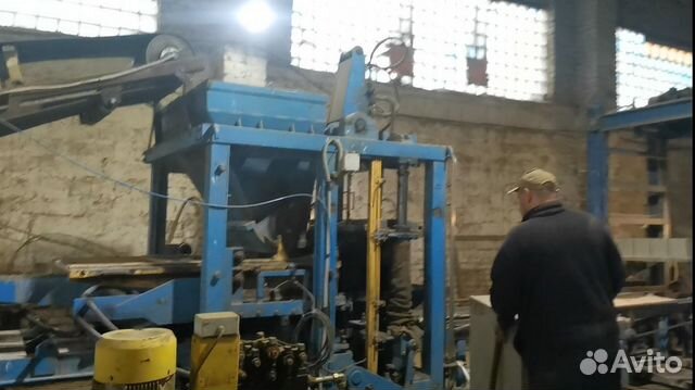 Вибропресс 