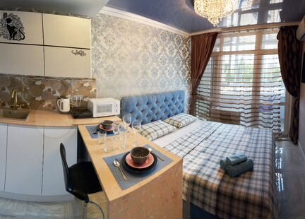 Квартира-студия, 30 м², 2/18 эт.