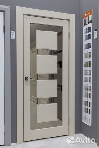 Двери межкомнатные новые