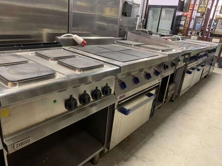 Плита электрическая бу