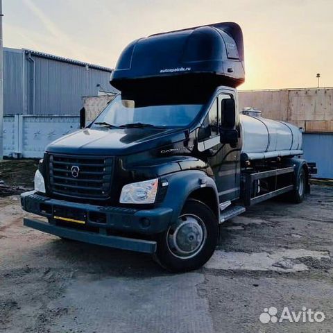 Доставка технической и водопроводной воды