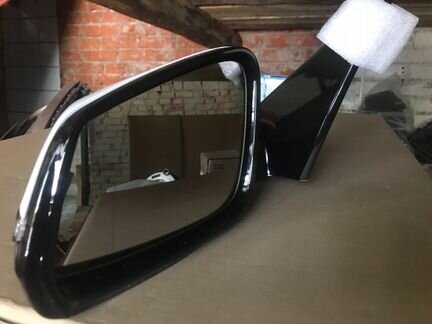 Зеркало на мерседес 205