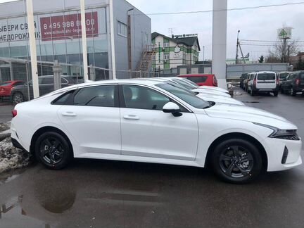 Кiа К5 2020 выкуп (оптима)