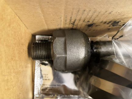 Тяга рулевая Опель вектра