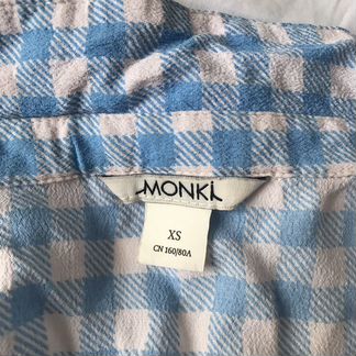 Рубашка Monki