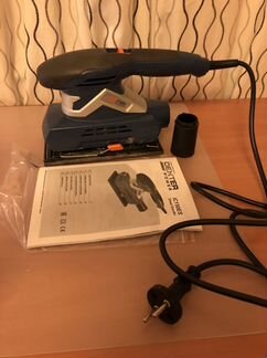 Виброшлифовальная машина Dexter Power 150W