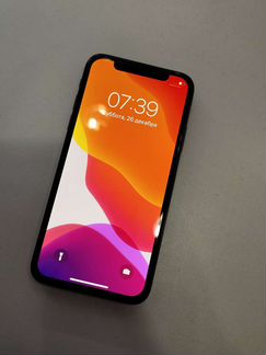 iPhone x 64gb