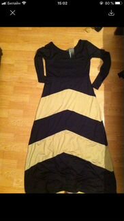 Платье новое