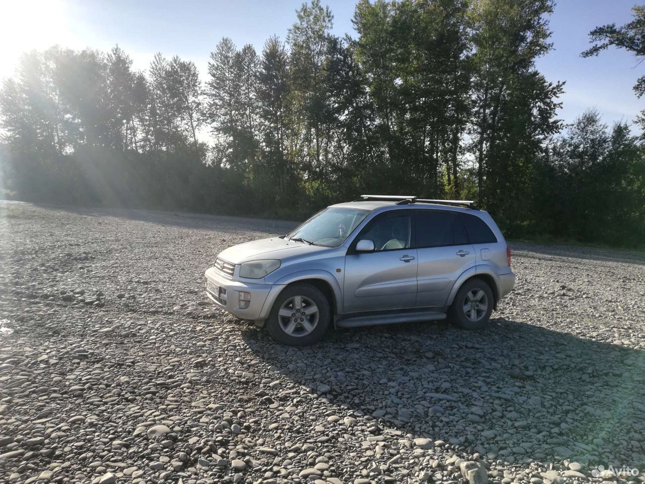 Toyota RAV4, 2002