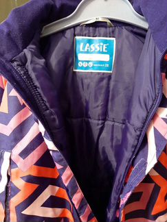 Комбинезон для девочки