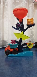 Игрушки для ванной батат