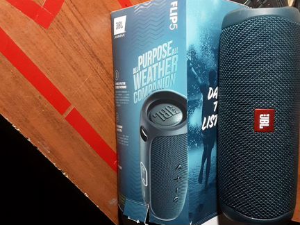 Колонка jbl flip5