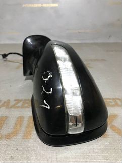 Зеркало левое Mercedes E-Class W211 646.821 2.2