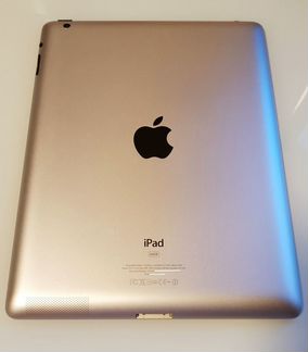 Планшет iPad New / iPad 3 (64 GB, WI-FI)
