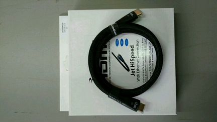 Black rhodium hdmi jet hispeed