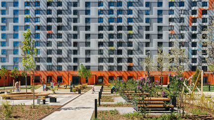 3-к квартира, 94 м², 3/15 эт.