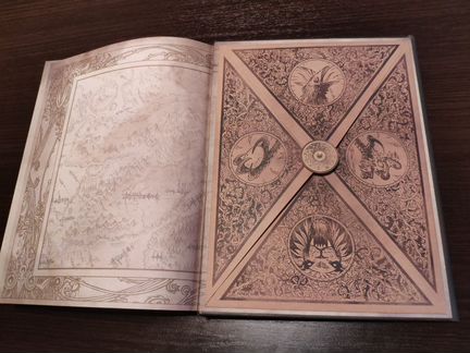 Книги Diablo 3 Book of Cain и Book of Tyrael