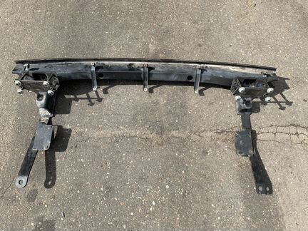 Усилитель заднего бампера Land Rover Range Rover 3