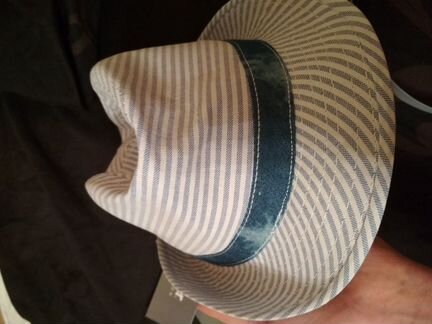 Шляпа новая