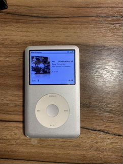 Плеер iPod classic SSD 128 gb
