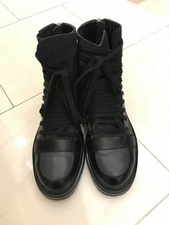 Оригинальные Итальянские ботинки Krisvanassche