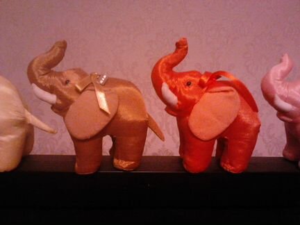 Слоники из Таиланда