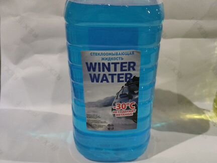 Незамерзайка для авто