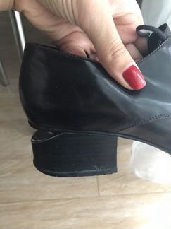 Ботинки