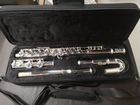 Новая флейта John Packer JP011CH