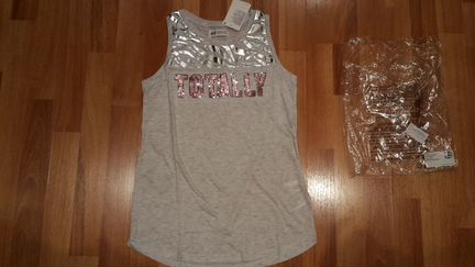 Майка туника HM новая