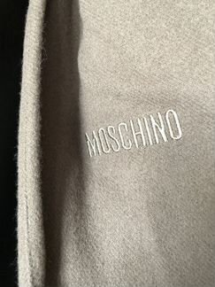 Палантин пончо Moschino оригинал