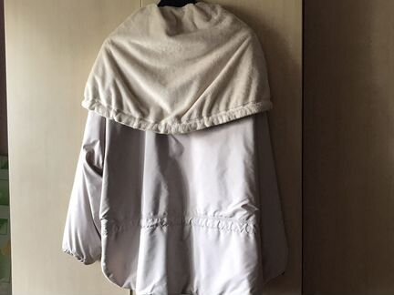 Куртка на флисе