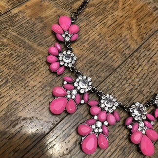 Ожерелье бижутерия колье бусы